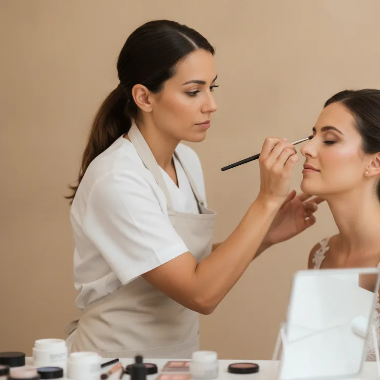 Maquillaje de Novia Granollers 2